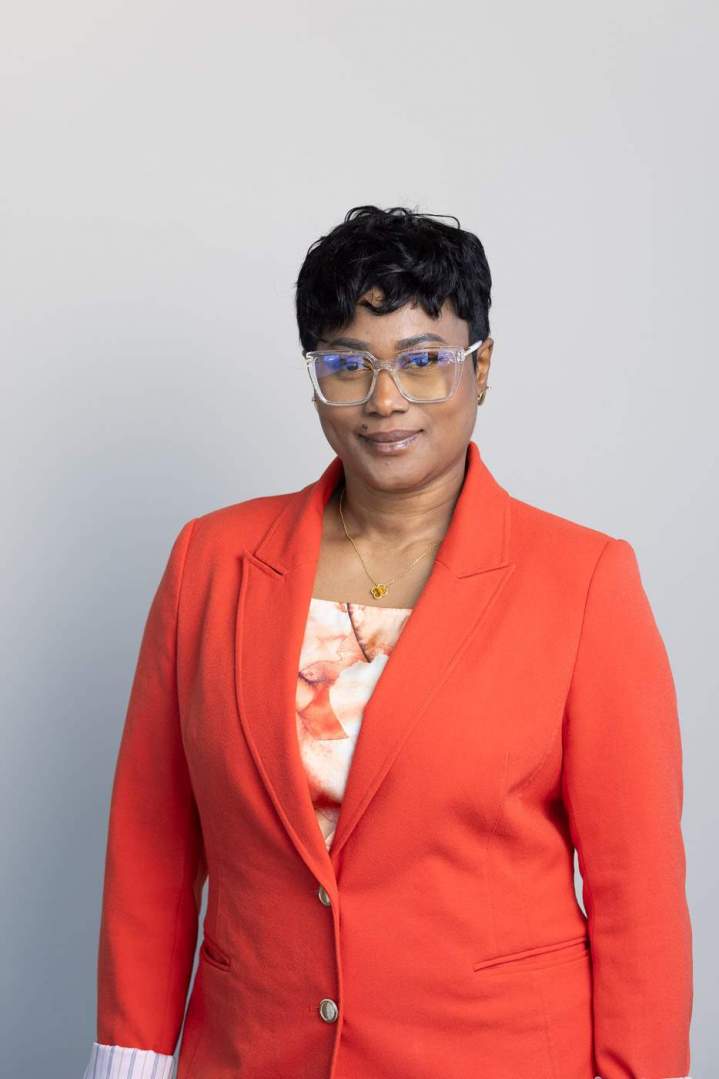 Anne Marie Kouassi   Spécialiste comptable et fiscale