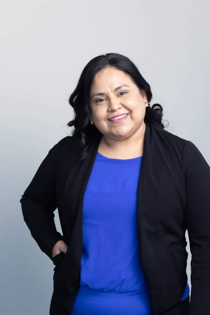 Patricia Gonzalez   Comptable senior