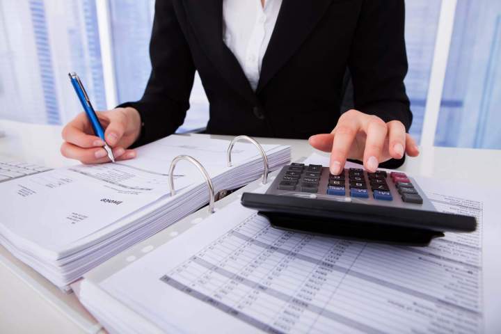 Suivi mensuel des finances Montréal